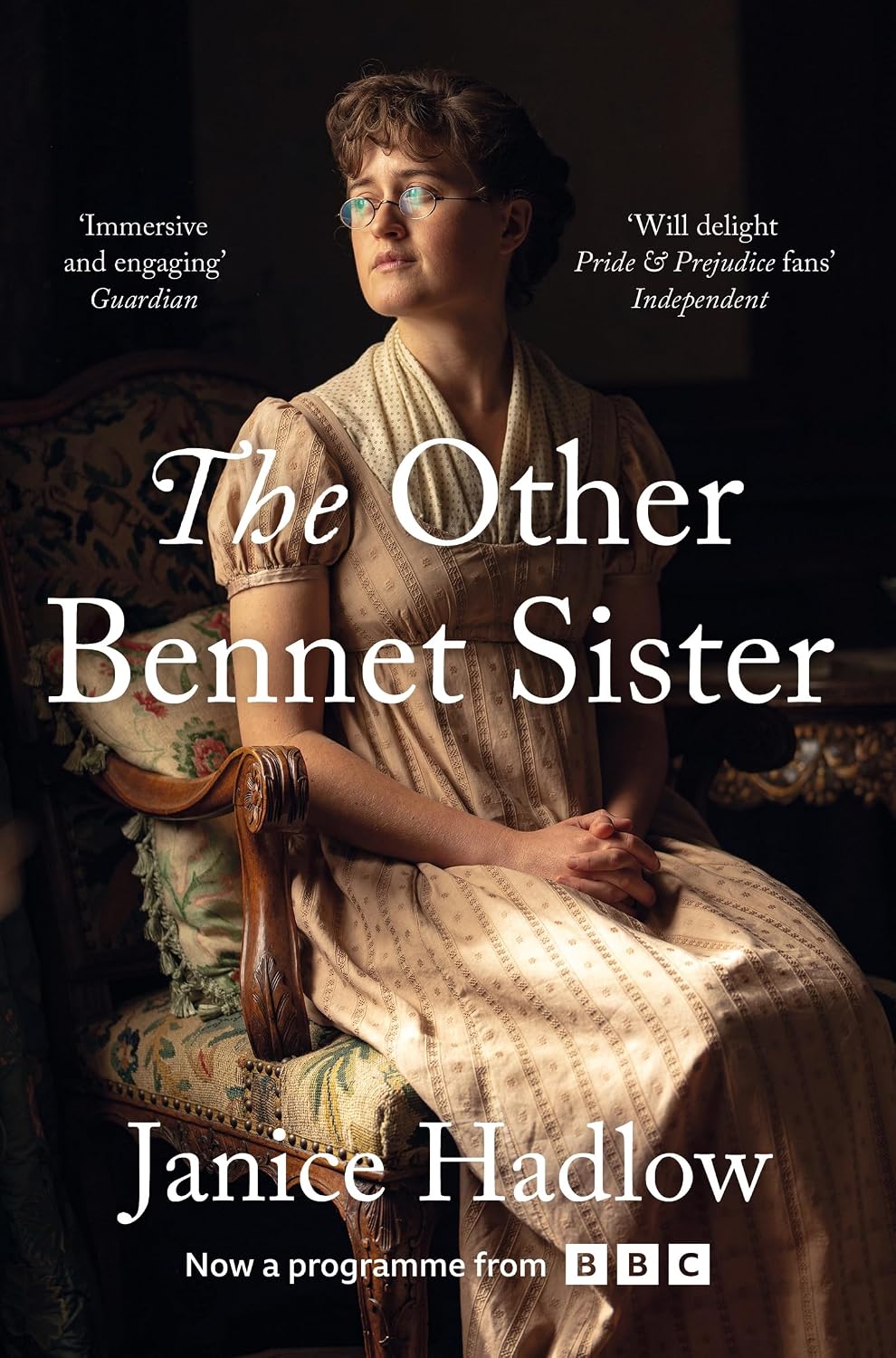 The Other Bennet Sister: Now a Major BBC Drama starring Richard E. Grant and Ruth Jones