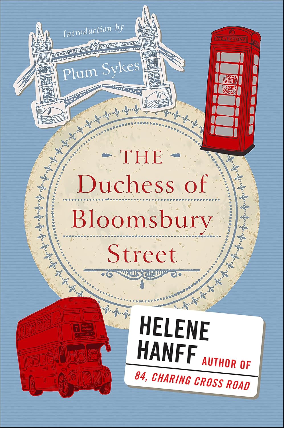 The Duchess of Bloomsbury Street