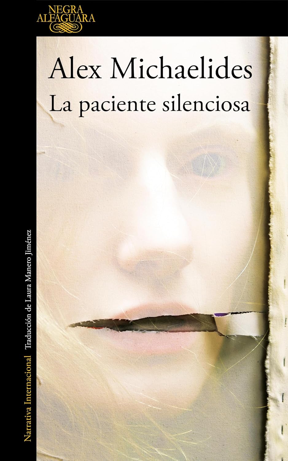 La paciente silenciosa (Spanish Edition)