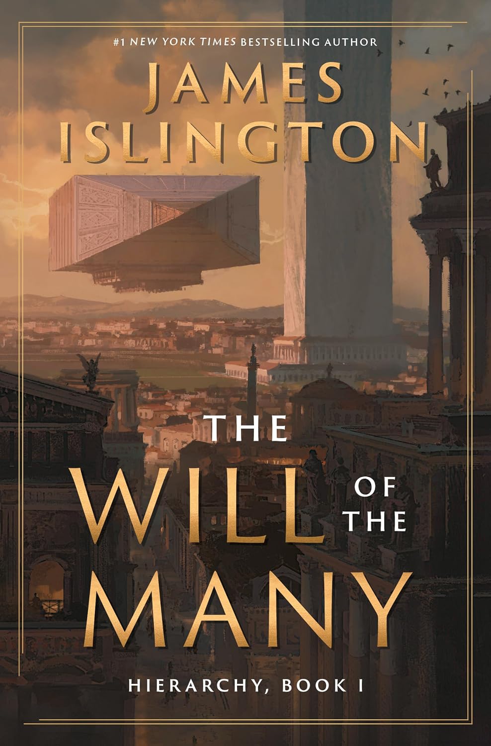 The Will of the Many (Hierarchy)