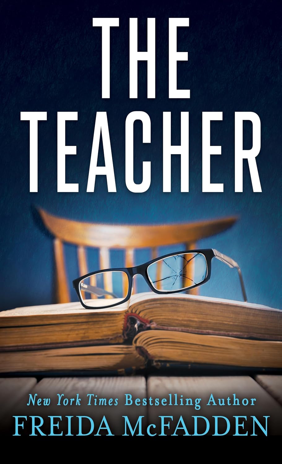 The Teacher (Thorndike Press; Large Print)