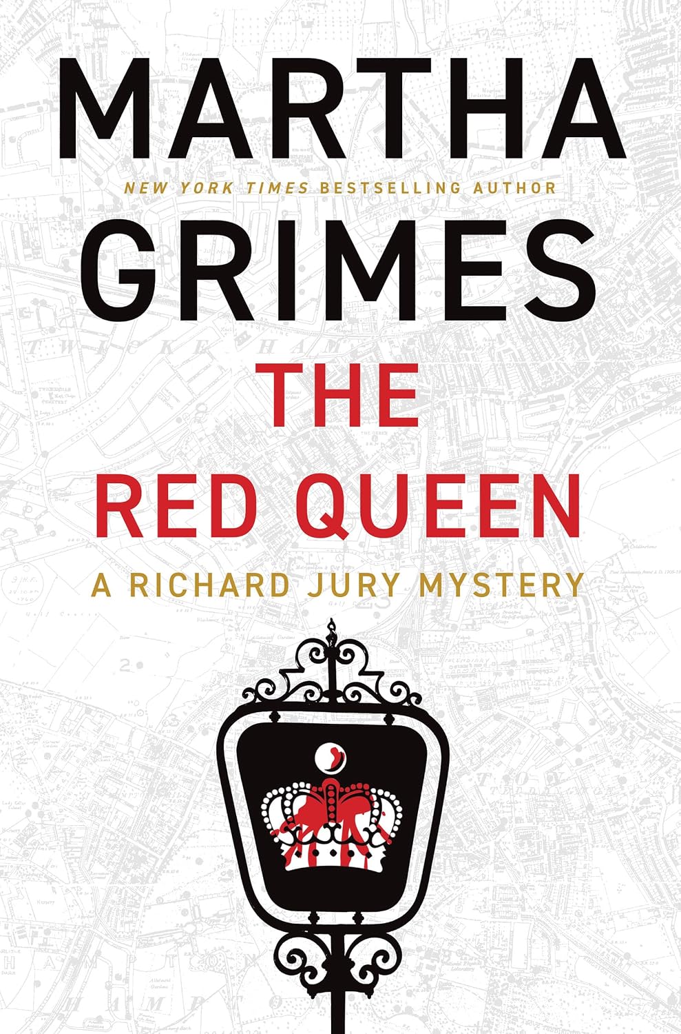 The Red Queen: A Richard Jury Mystery