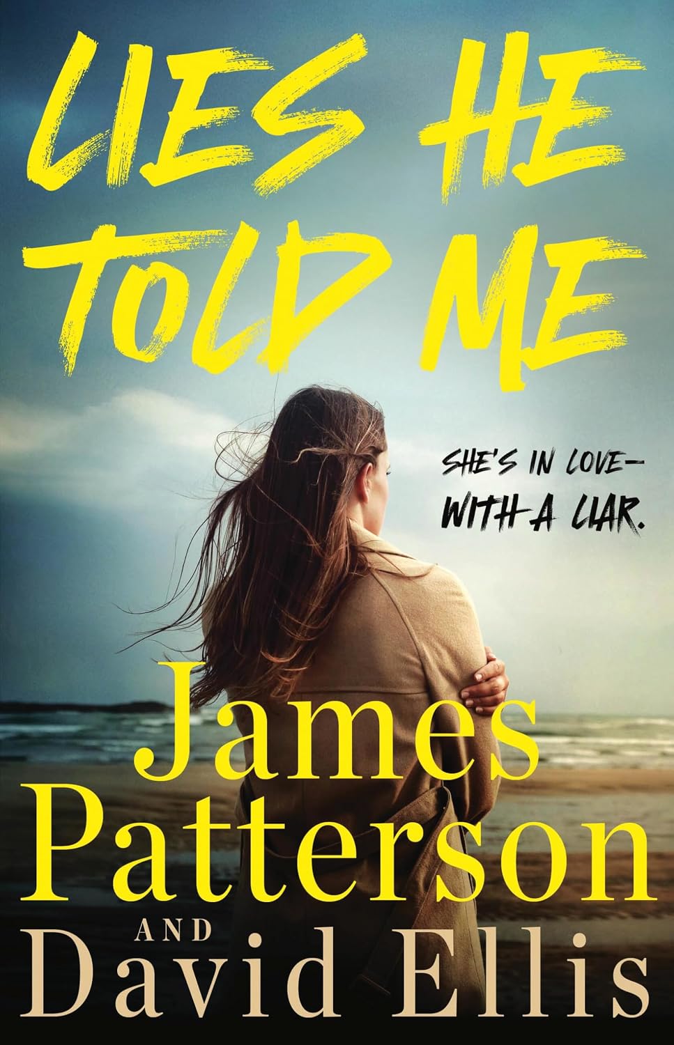 Lies He Told Me: A Thriller