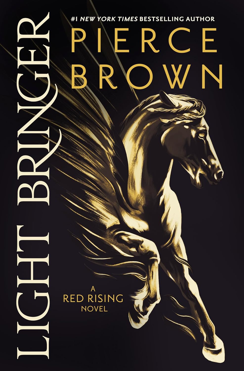 Light Bringer (Red Rising Series)