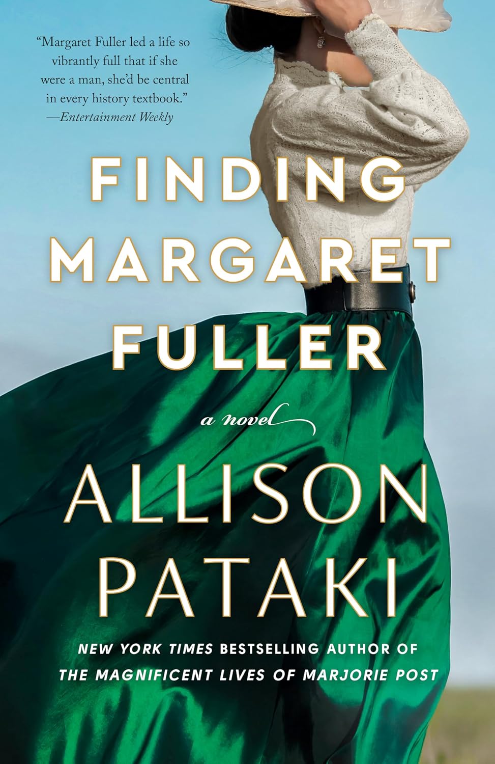 Finding Margaret Fuller: A Novel