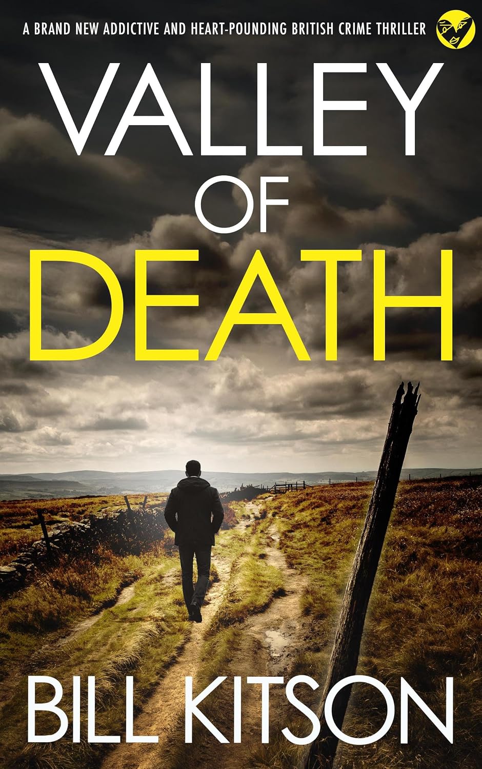 VALLEY OF DEATH: A BRAND NEW addictive and heart-pounding British crime thriller (Detective Mike Nash Book 20)