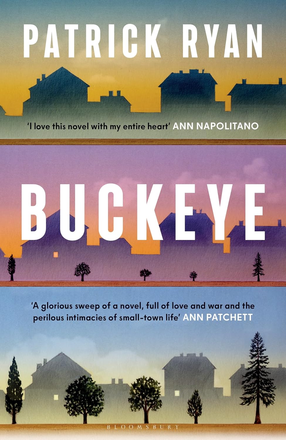 Buckeye: The international bestseller: 'It soars' Tom Hanks