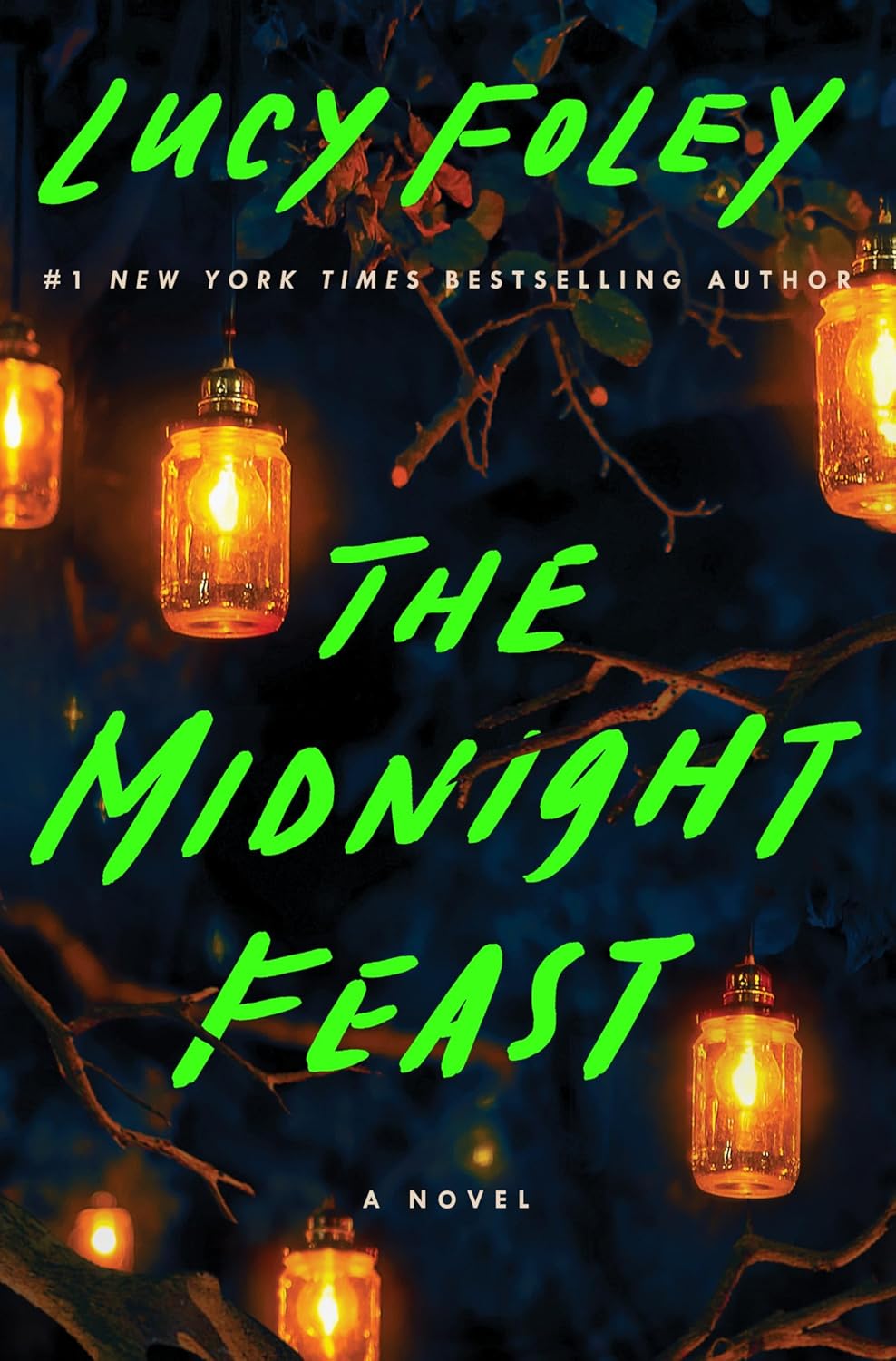The Midnight Feast: An NPR Best Book of the Year