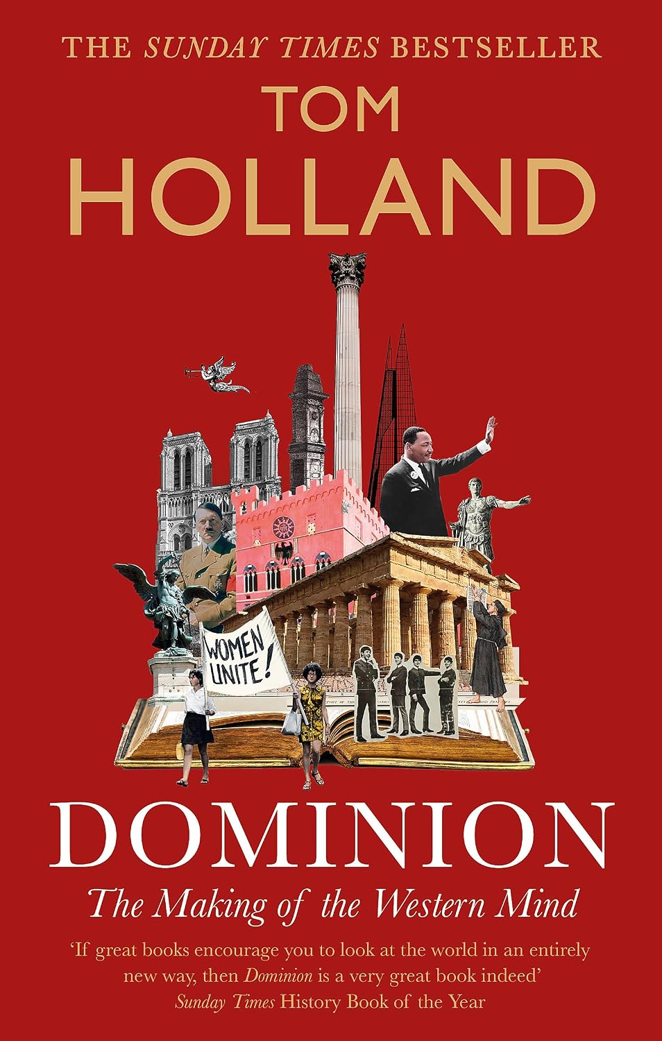 Dominion: The Making of the Western Mind (Dilly's Story)