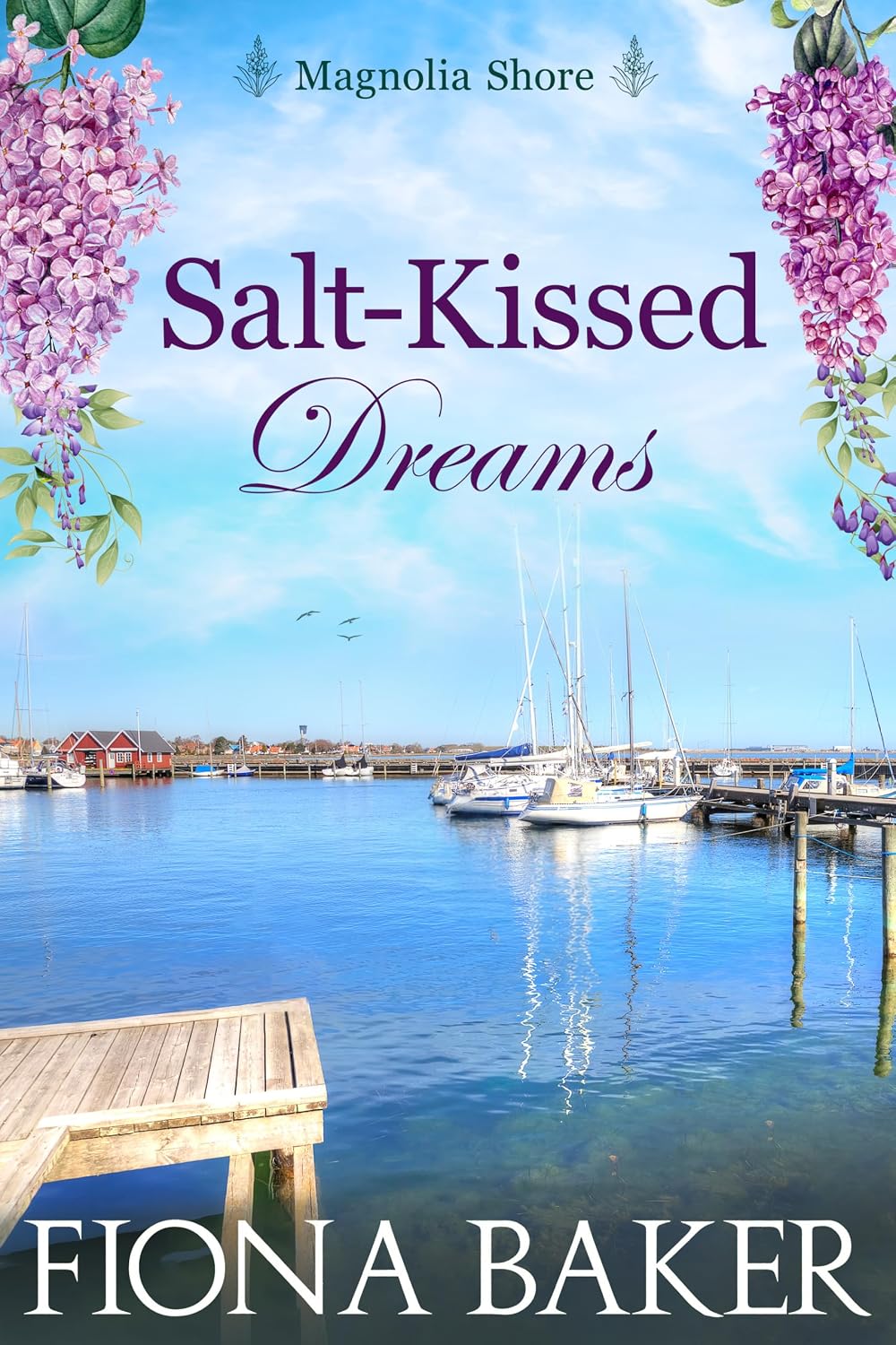 Salt-Kissed Dreams (Magnolia Shore Book 5)