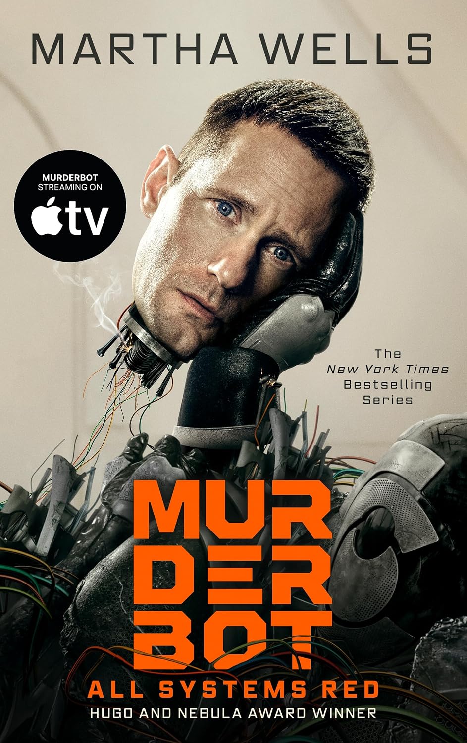 All Systems Red: The Murderbot Diaries