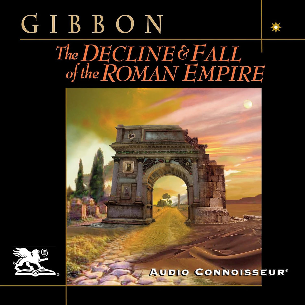 The Decline and Fall of the Roman Empire