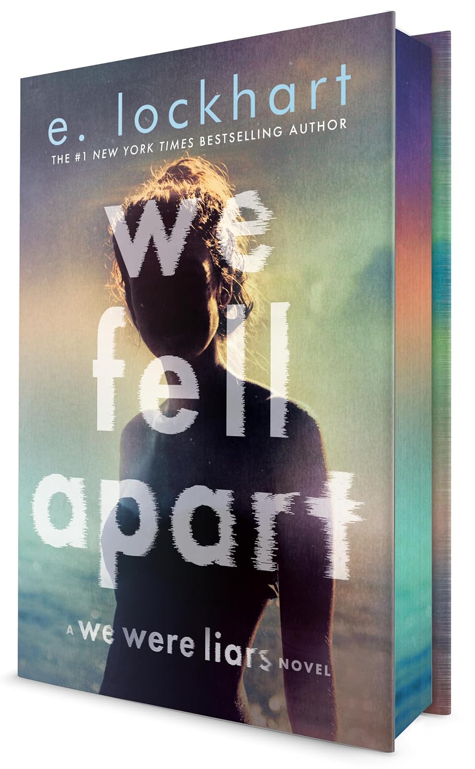 We Fell Apart: A We Were Liars Novel