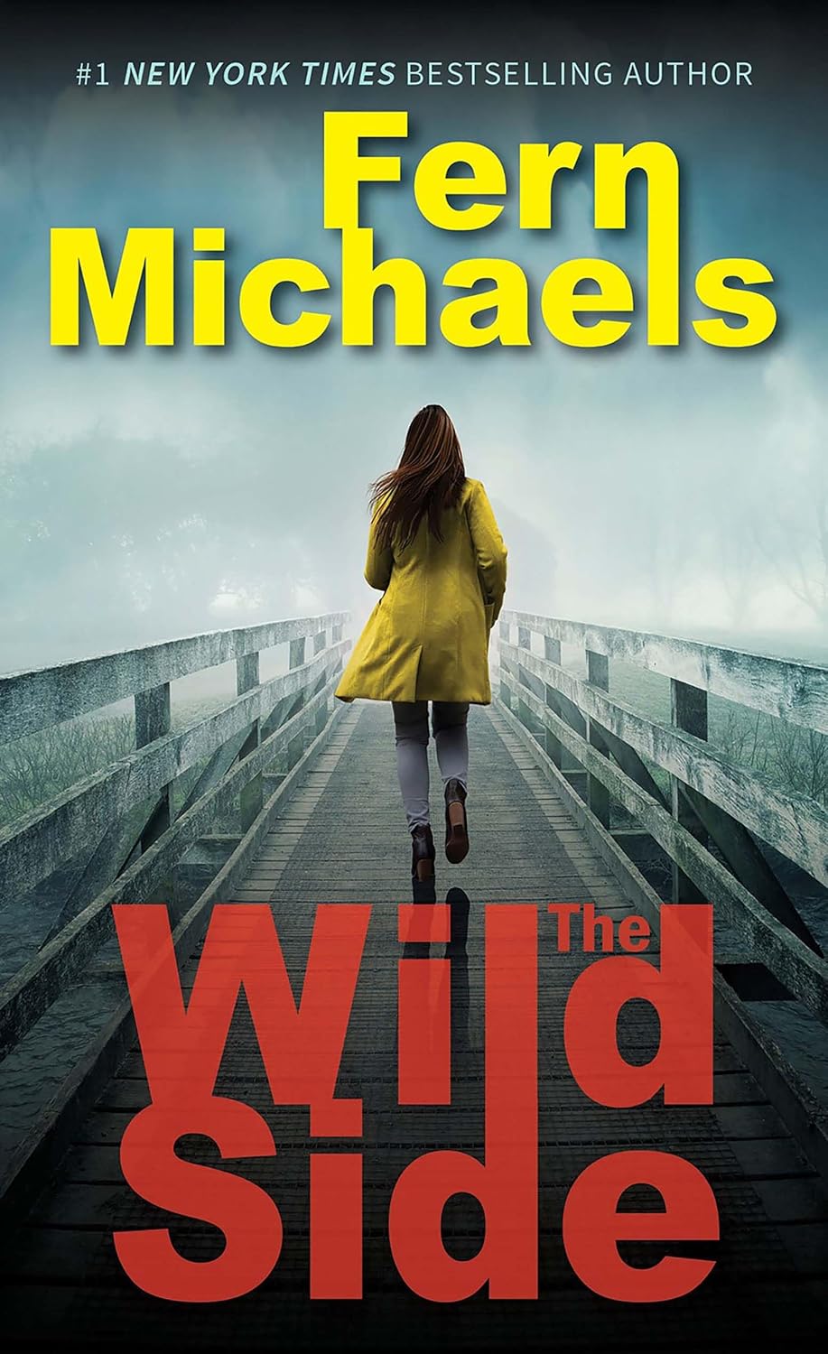 The Wild Side: A Gripping Novel of Suspense