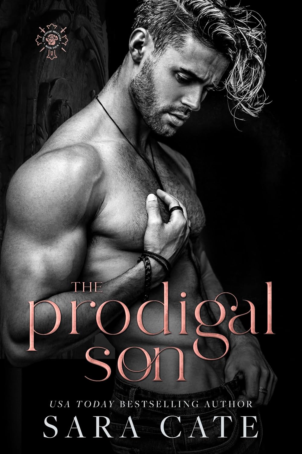 The Prodigal Son: A Steamy MM Priest Romance (The Goode Brothers)