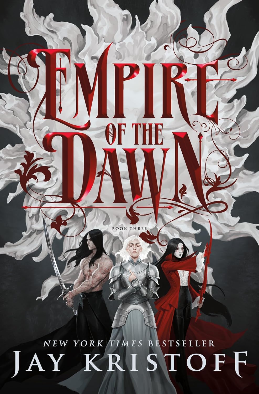 Empire of the Dawn: Book Three (Empire of the Vampire, 3)
