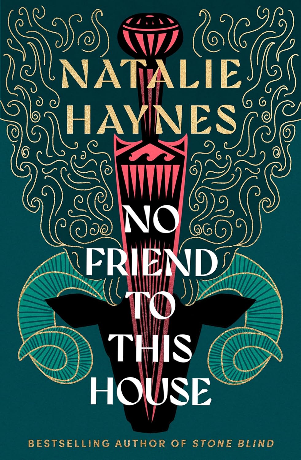 No Friend to This House: Perfect For Fans of The Odyssey