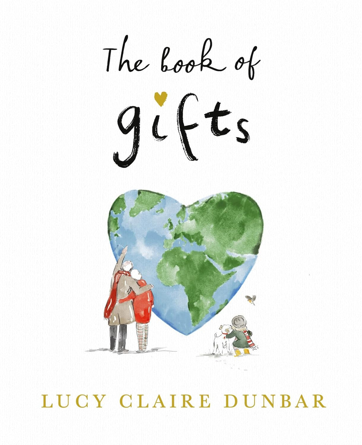 The Book of Gifts: The beautiful gift book and Sunday Times bestseller, with pictures, thoughts and inspiration to help you through everyday