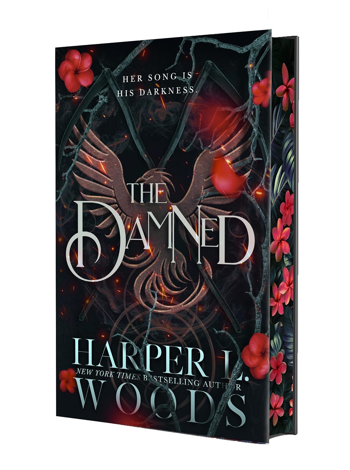 The Damned (Coven of Bones, 3)