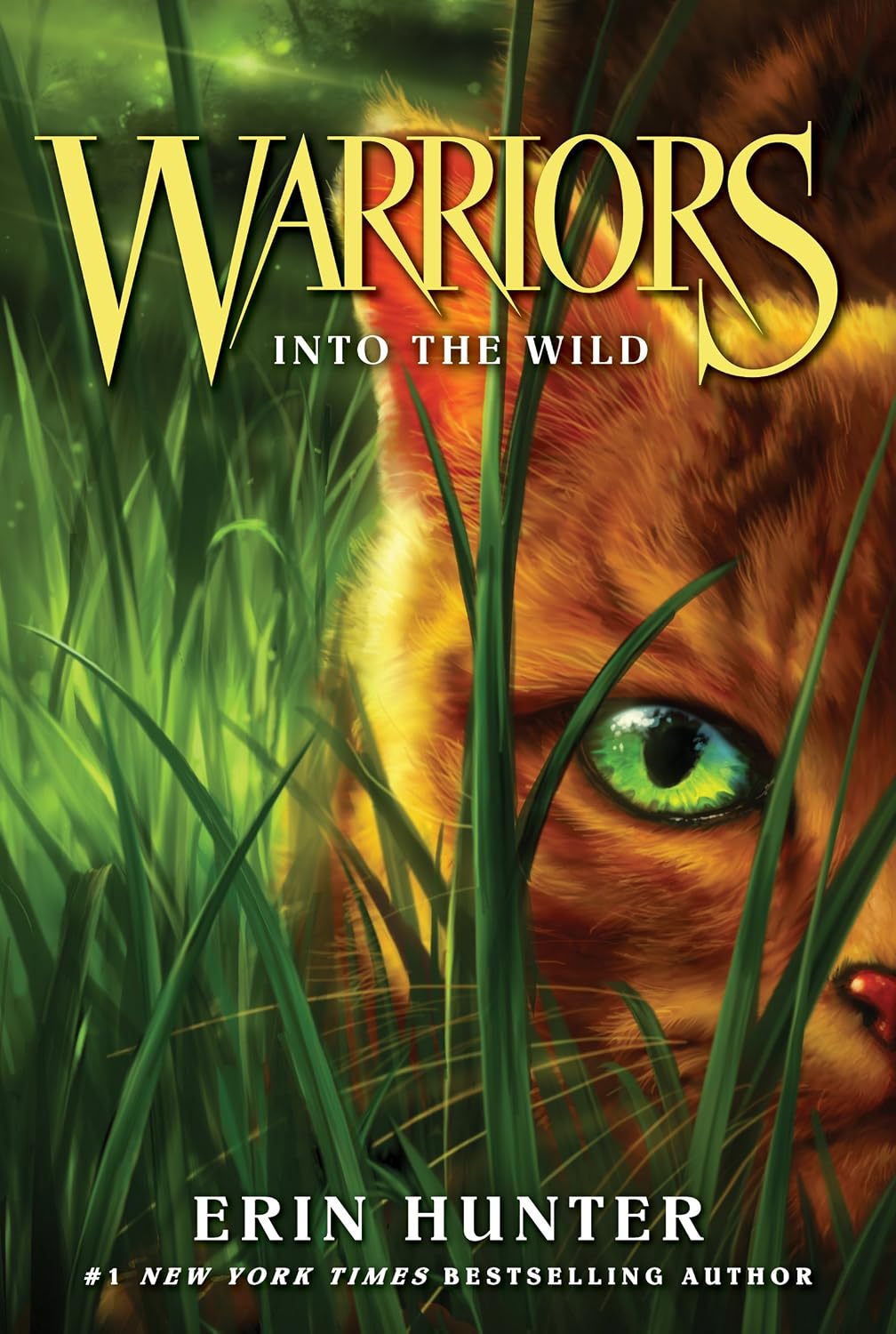 Warriors #1: Into the Wild: A Stunning Deluxe Edition of the Epic Beginning of the Warriors Cats Series (Warriors: The Original Series)