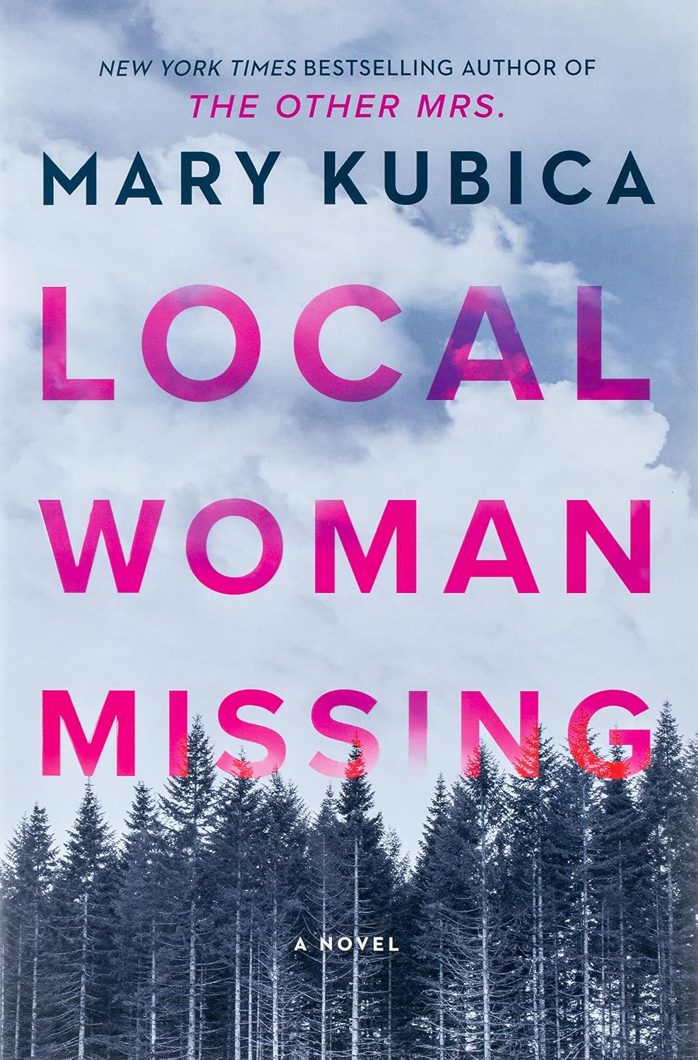 Local Woman Missing: A Novel of Domestic Suspense – A Twisted Psychological Thriller About a Small Town’s Darkest Secrets