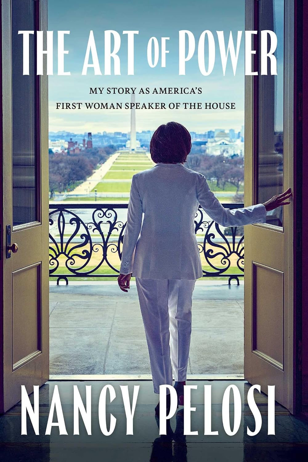 Simon Schuster ART OF POWER TR.