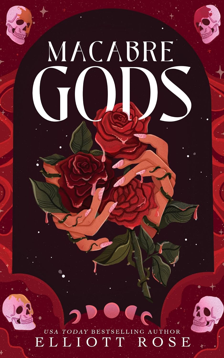 Macabre Gods (Port Macabre Book 2)