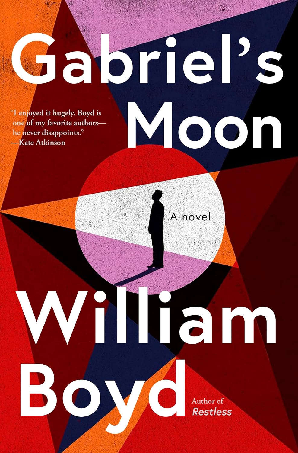 Gabriel's Moon: A Gabriel Dax Novel