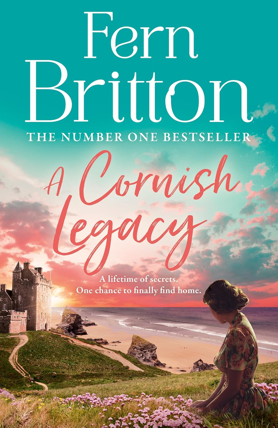 A Cornish Legacy: Escape to Cornwall with this utterly heart-warming novel from the No.1 Sunday Times bestselling author