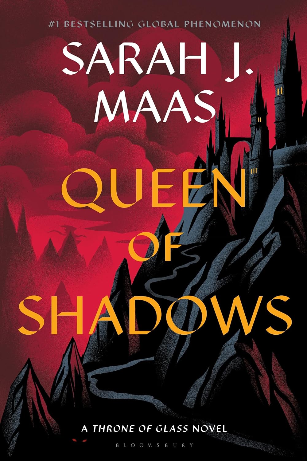 Queen of Shadows (Throne of Glass Book 4)