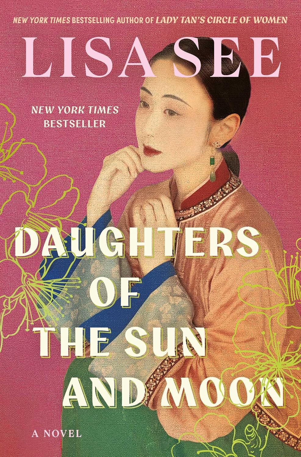 Daughters of the Sun and Moon: A Novel