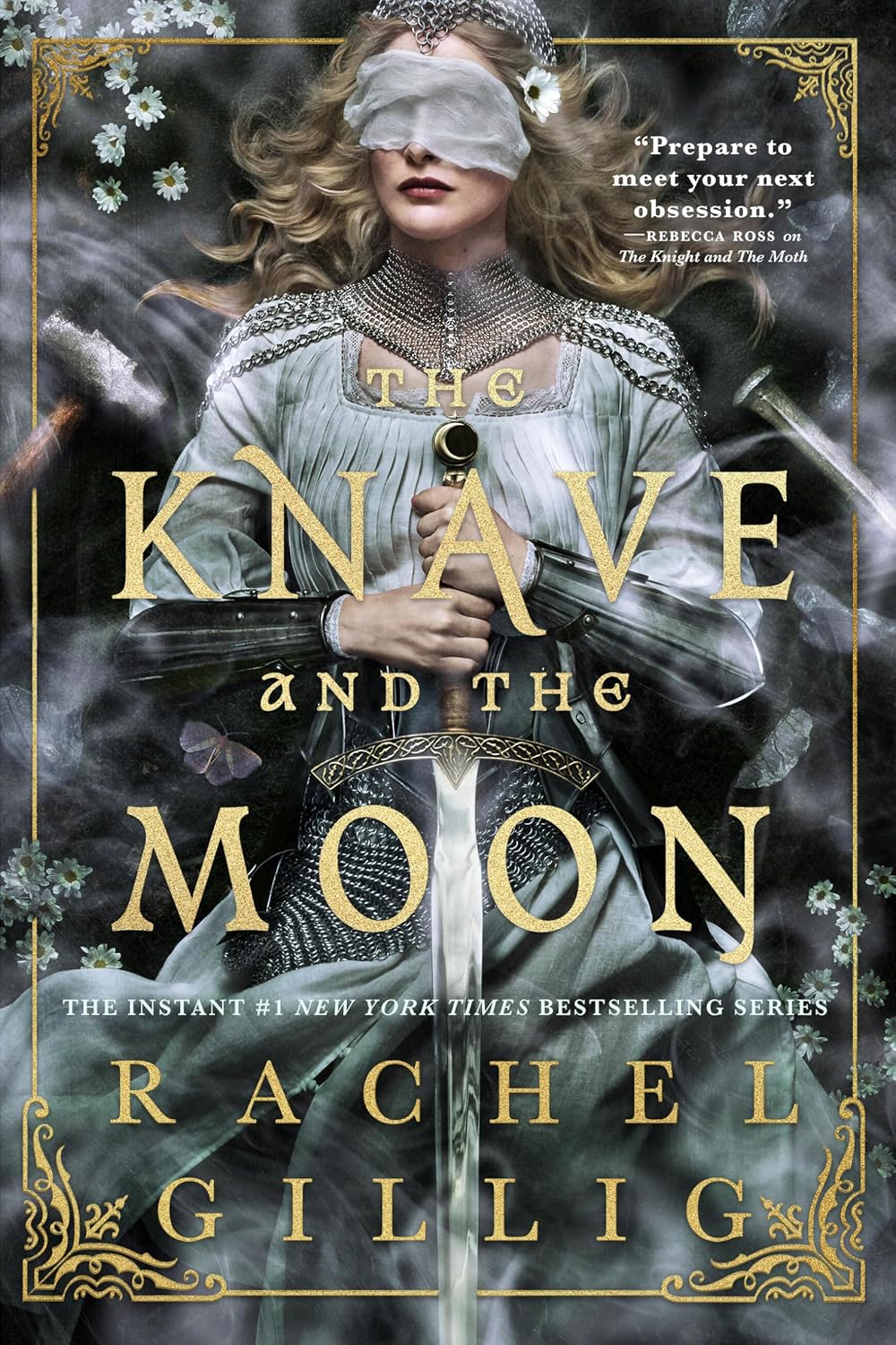 The Knave and the Moon (The Stonewater Kingdom, 2)