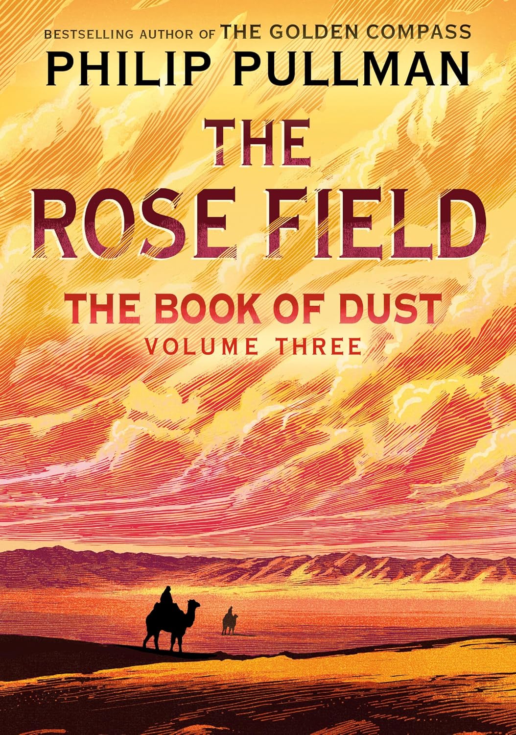 The Book of Dust: The Rose Field (Book of Dust, Volume 3)
