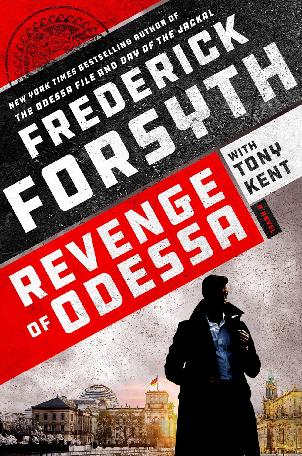 Revenge of Odessa (The Odessa Series)