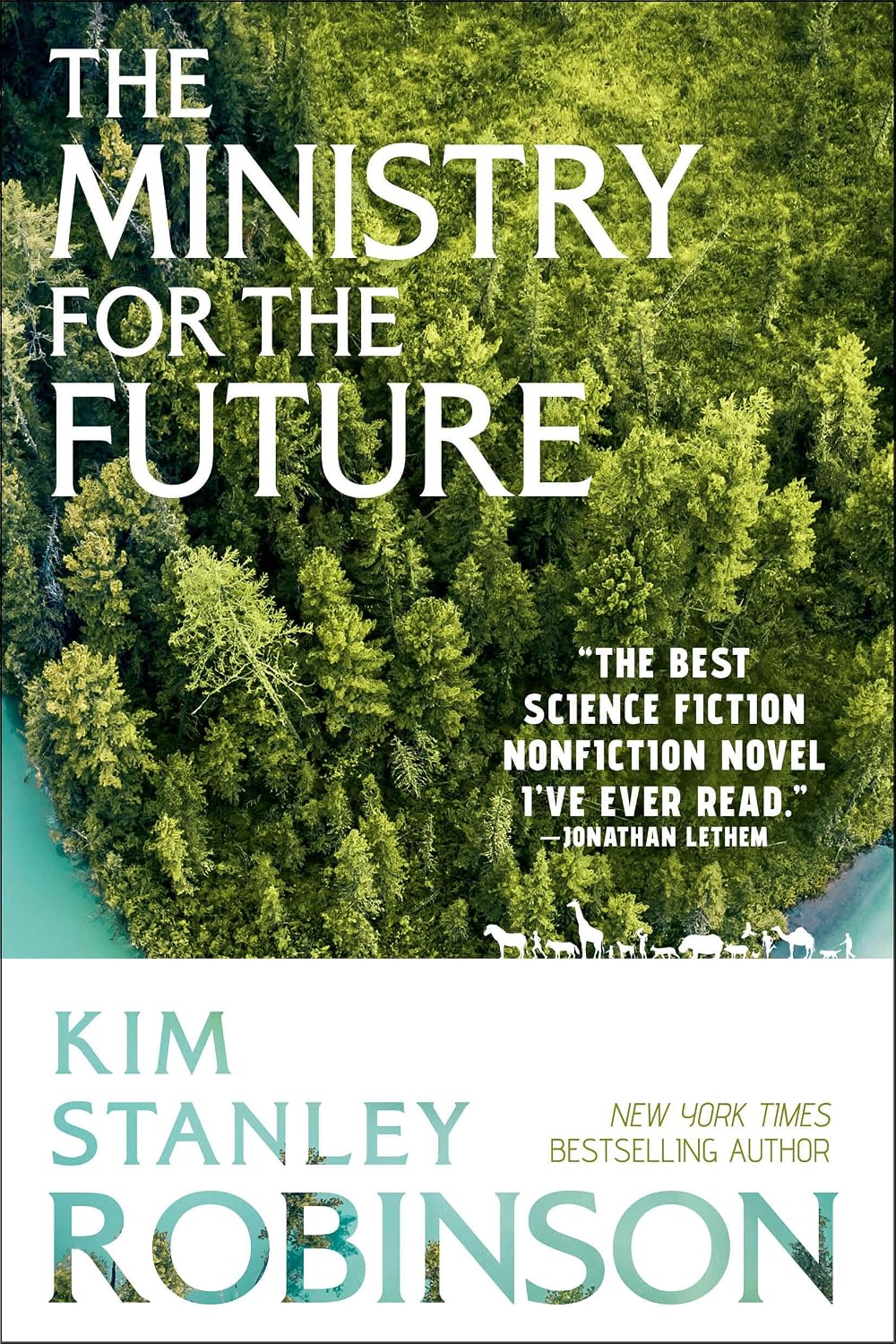 The Ministry for the Future: A Novel