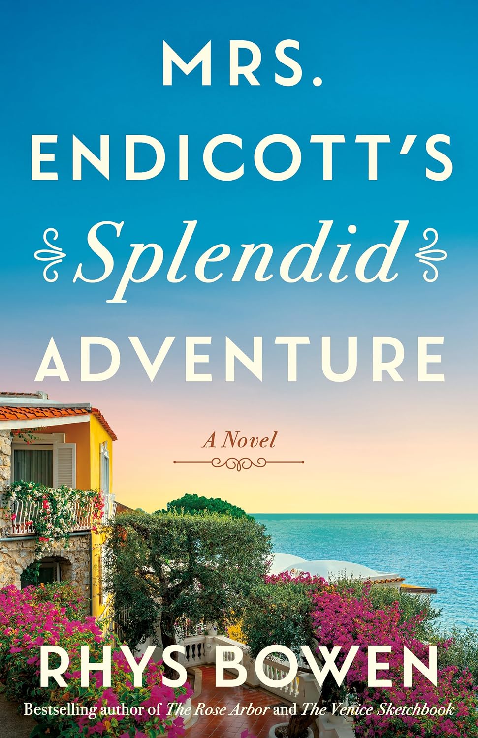 Mrs. Endicott's Splendid Adventure: A Novel