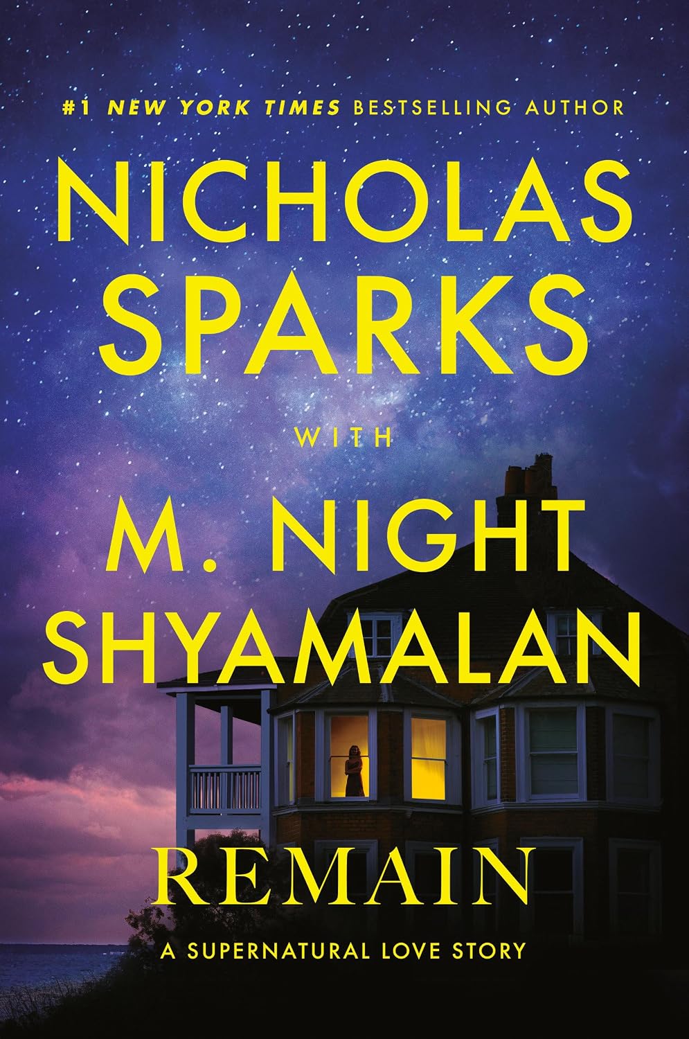 Remain: A Supernatural Love Story