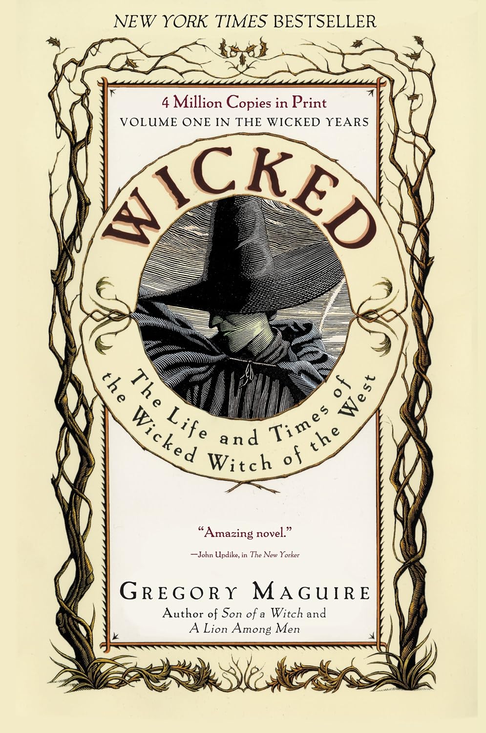 Wicked: The Inspiration for the Major Motion Picture―Now Streaming