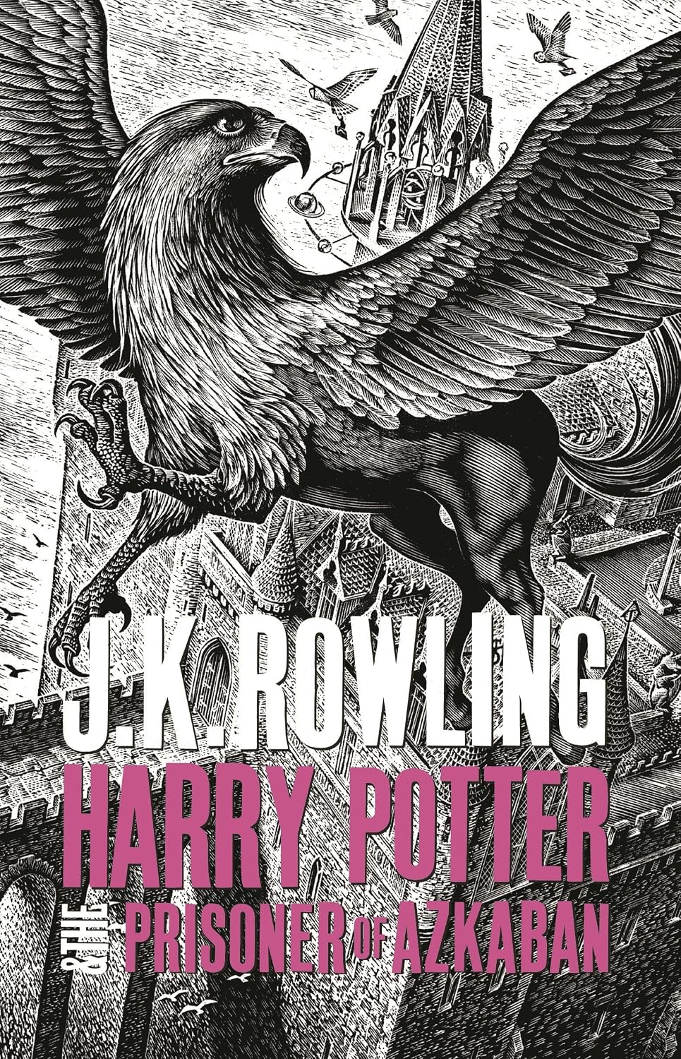 Harry Potter and the Prisoner of Azkaban (Harry Potter 3 Adult Edition)
