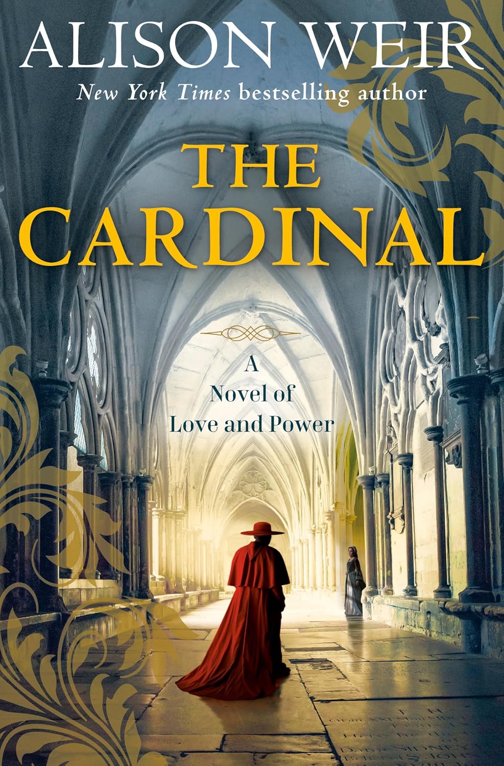 The Cardinal: A Novel of Love and Power
