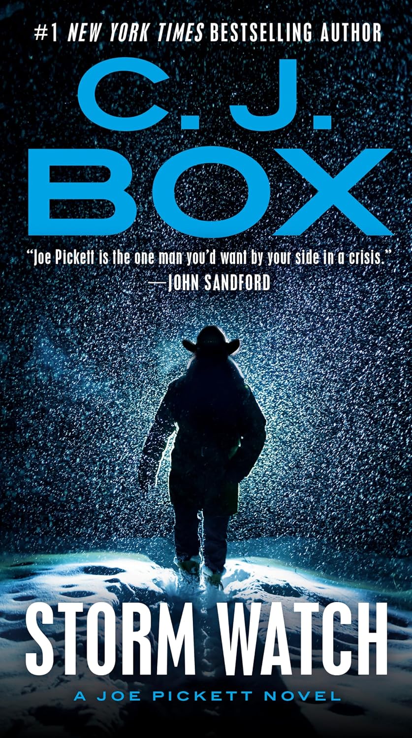 Storm Watch (A Joe Pickett Novel Book 23)