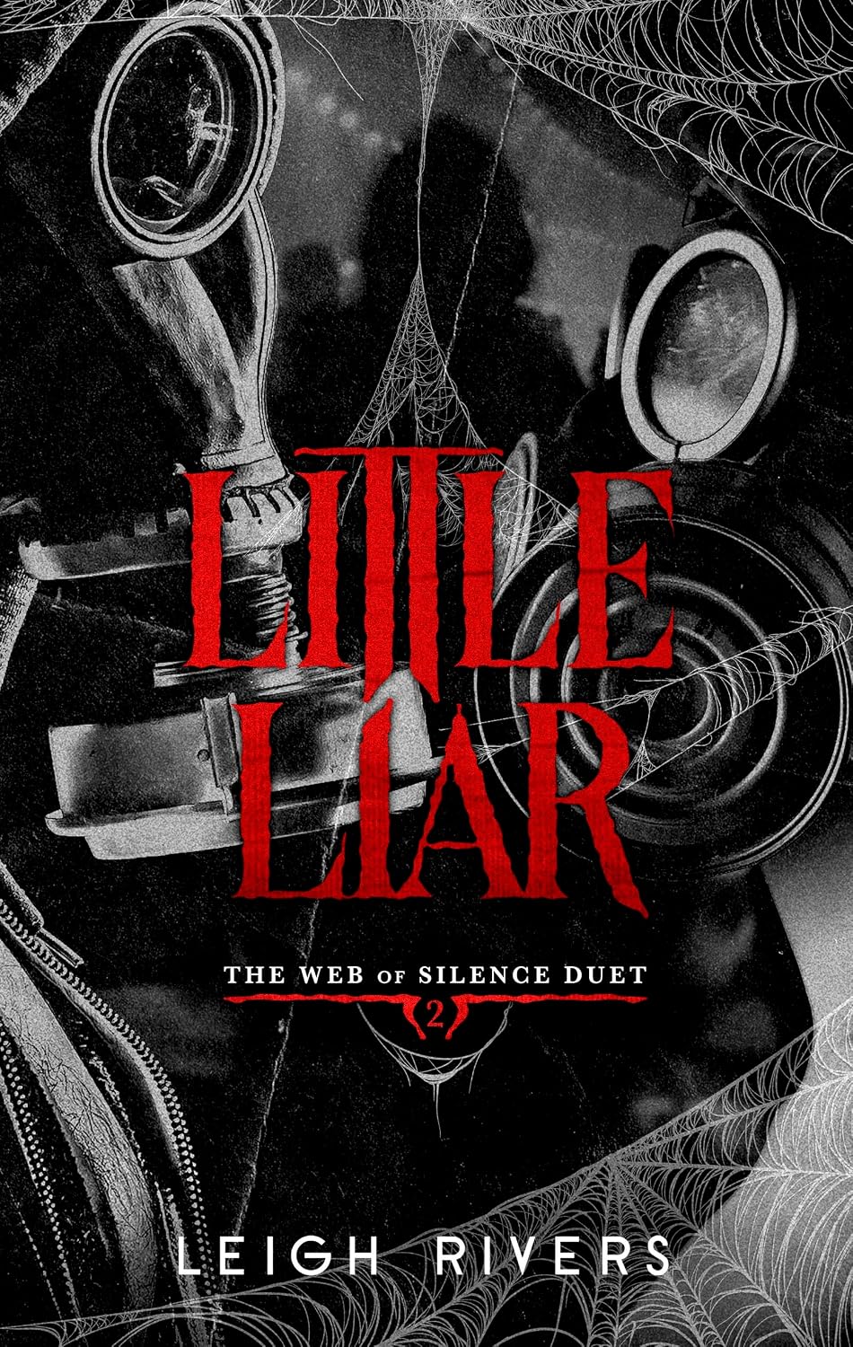 Little Liar (Web of Silence)