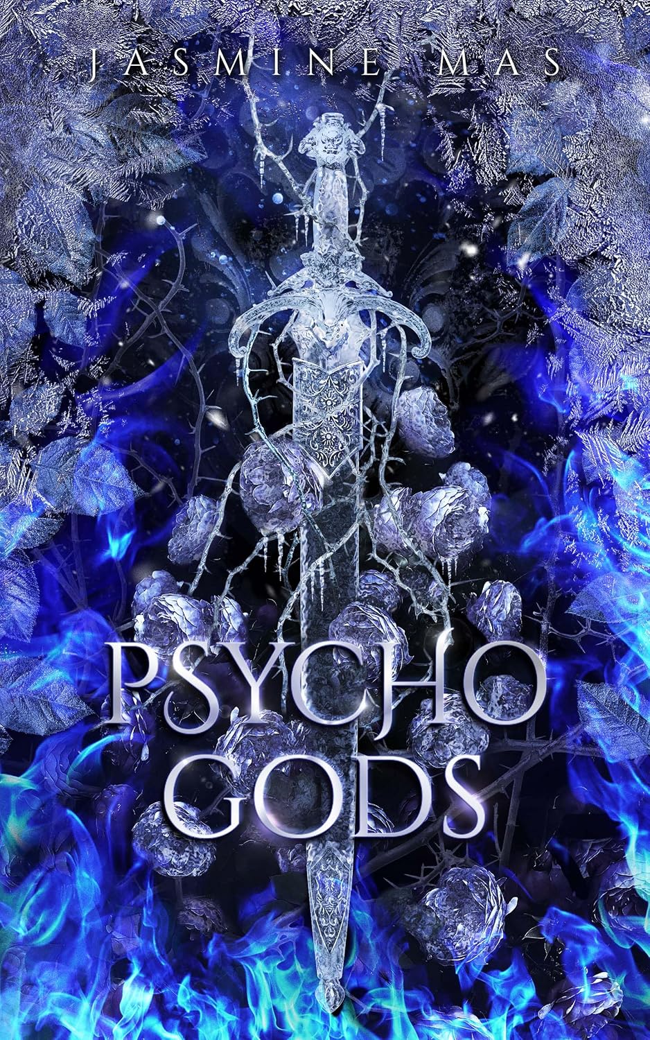 Psycho Gods: Enemies to Lovers Romance (Cruel Shifterverse Book 6)