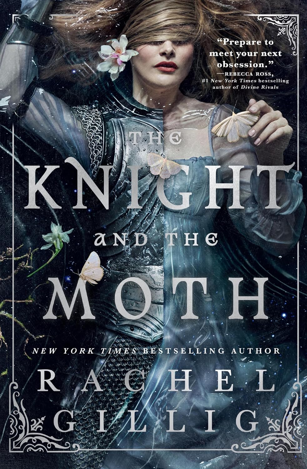The Knight and the Moth (The Stonewater Kingdom, 1)