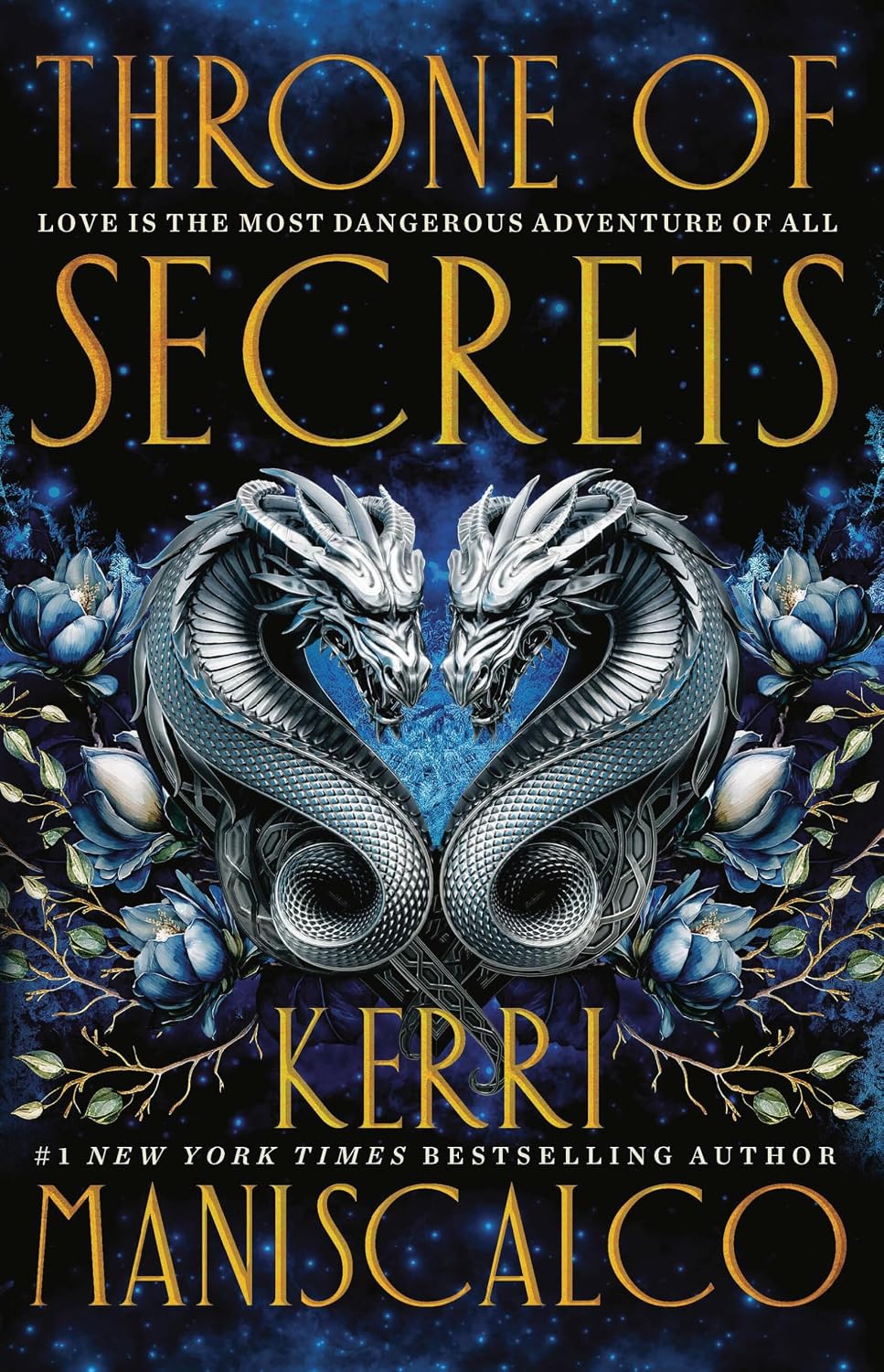 Throne of Secrets (Prince of Sin, 2)