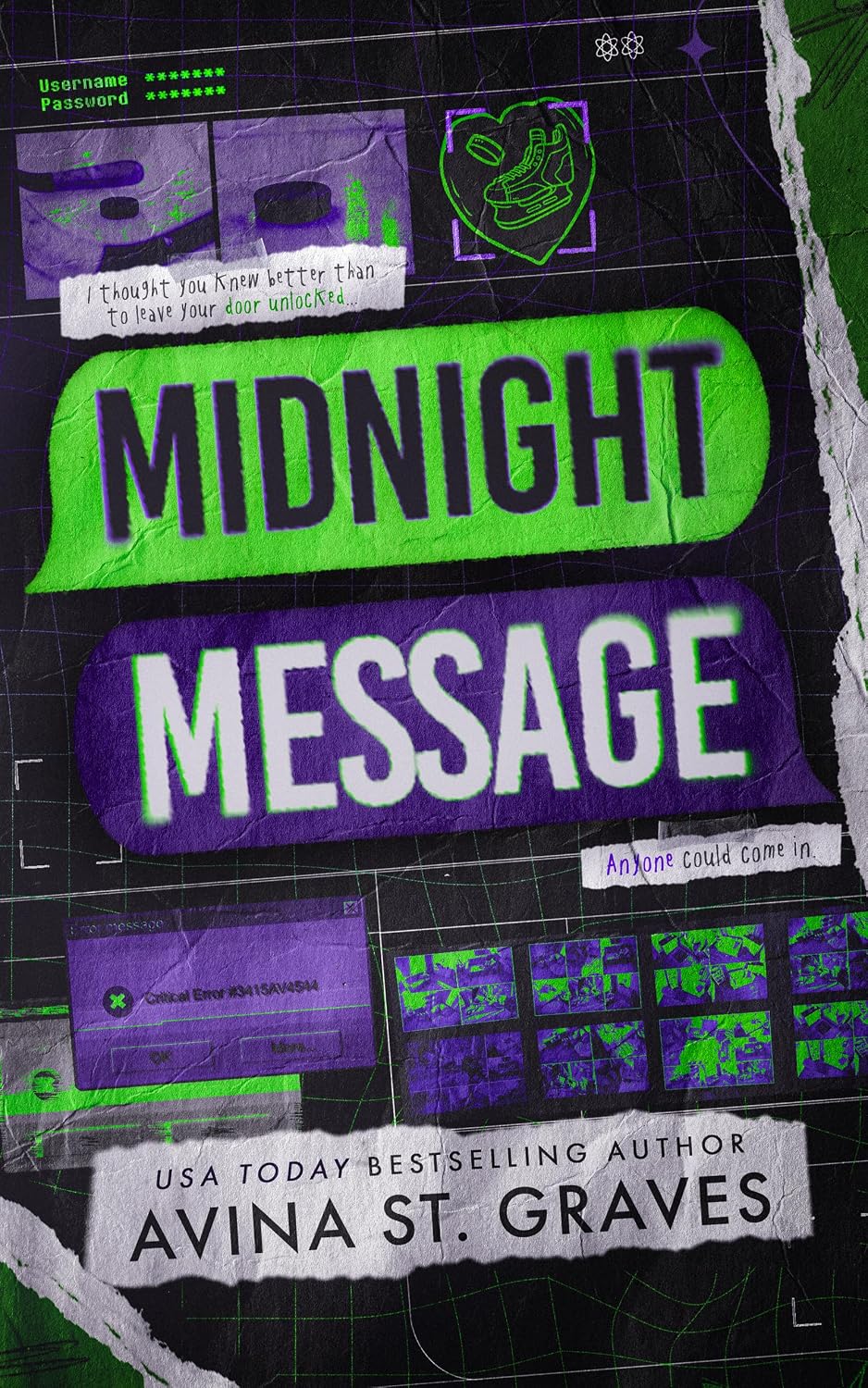 Midnight Message