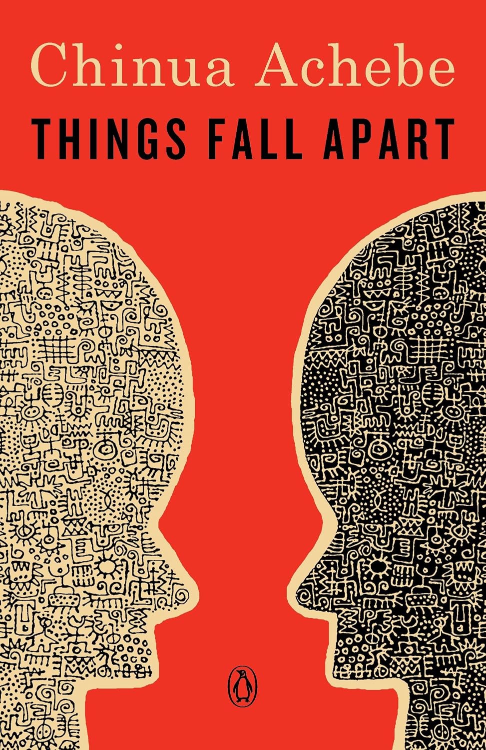 Things Fall Apart: A Novel