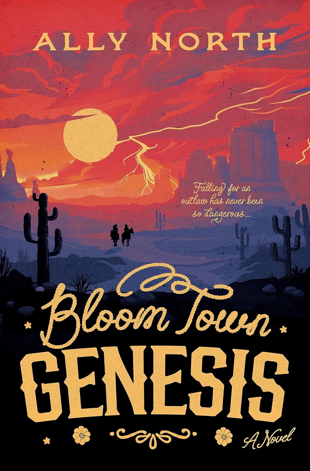 Bloom Town: Genesis: A Novel (Bloom Town Duology Book 1)