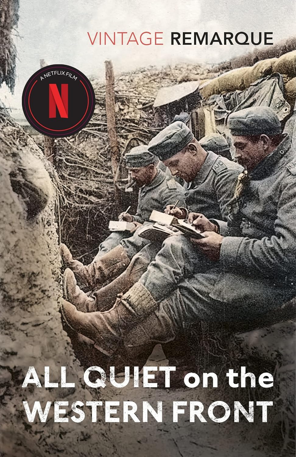 All Quiet on the Western Front: A First World War classic, now an Oscar and BAFTA winning film