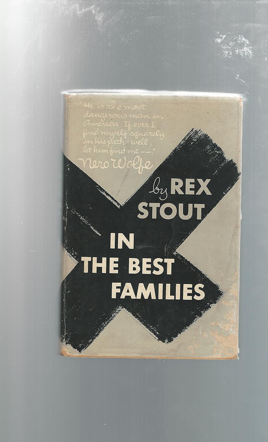 In the Best Families